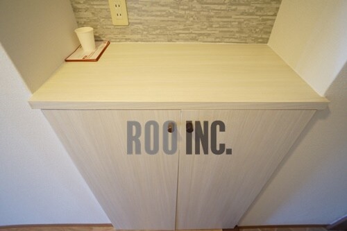 手柄アートスカイハイツの物件内観写真