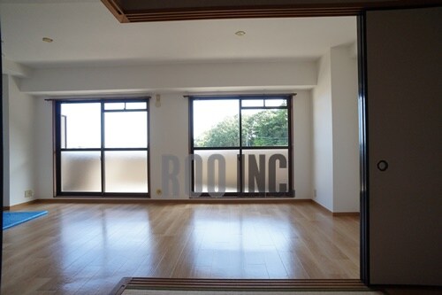 手柄アートスカイハイツの物件内観写真