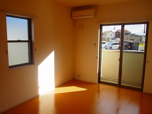 リヴァーサイドレジデンスＡの物件内観写真