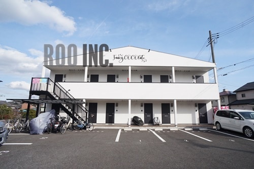 Fancy COCOlate（ファンシーココレイト）の物件外観写真