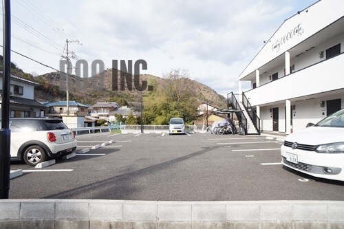 Fancy COCOlate（ファンシーココレイト）の物件内観写真