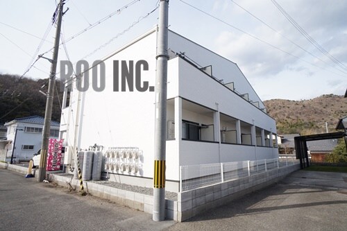 Fancy COCOlate（ファンシーココレイト）の物件外観写真