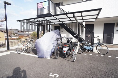 Fancy COCOlate（ファンシーココレイト）の物件外観写真