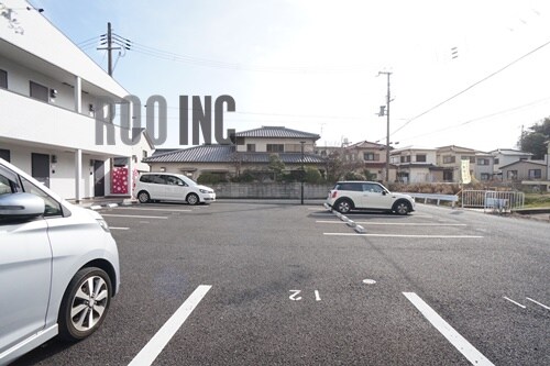 Fancy COCOlate（ファンシーココレイト）の物件外観写真