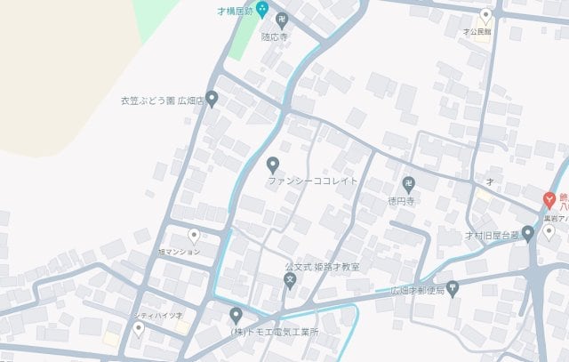 Fancy COCOlate（ファンシーココレイト）の物件外観写真