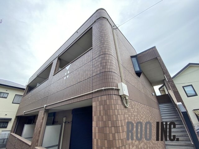 ナチュラリーハイツⅠの物件外観写真