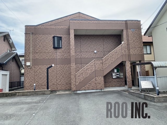 ナチュラリーハイツⅠの物件外観写真