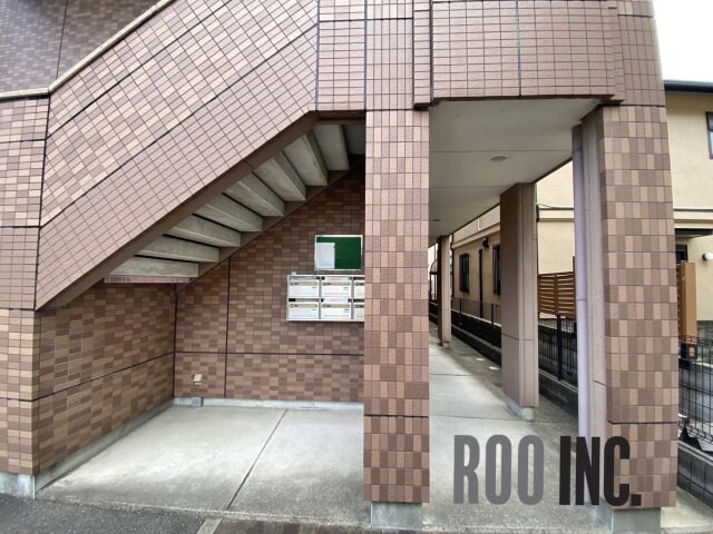 ナチュラリーハイツⅠの物件外観写真