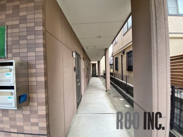 ナチュラリーハイツⅠの物件外観写真