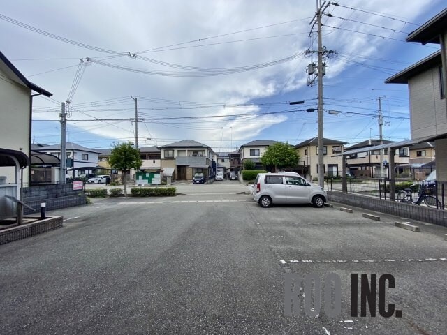 ナチュラリーハイツⅠの物件外観写真