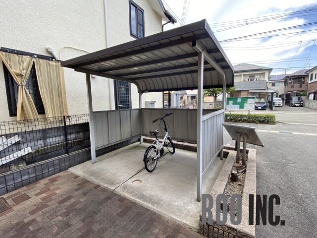 ナチュラリーハイツⅠの物件外観写真