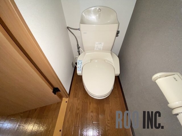 ナチュラリーハイツⅠの物件内観写真