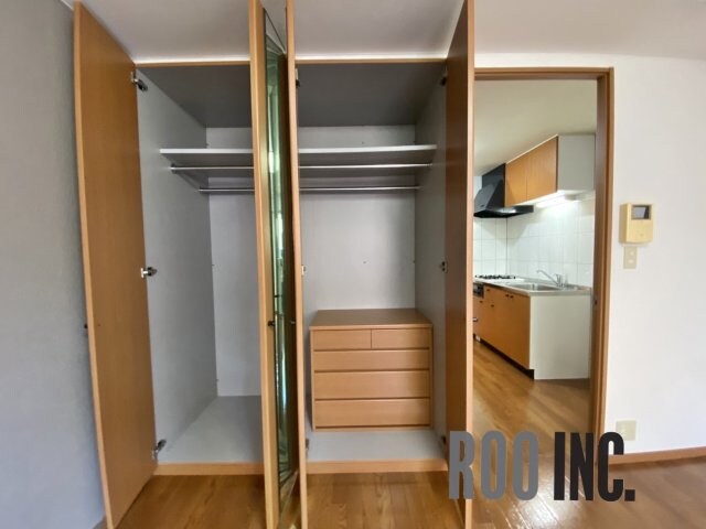 ナチュラリーハイツⅠの物件内観写真