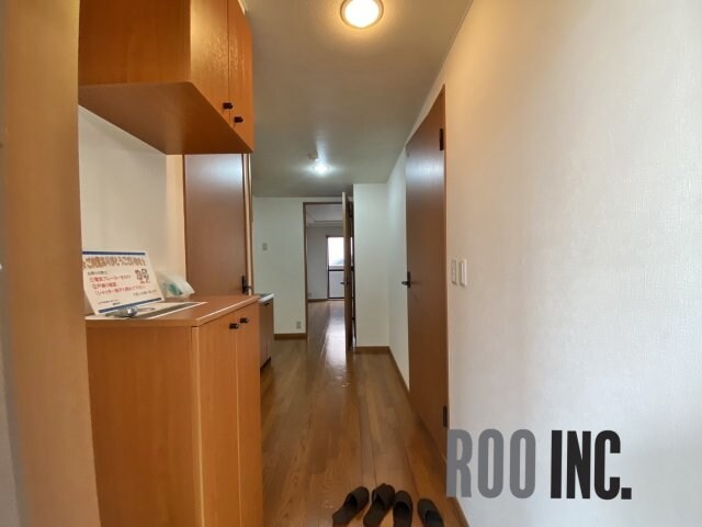 ナチュラリーハイツⅠの物件内観写真