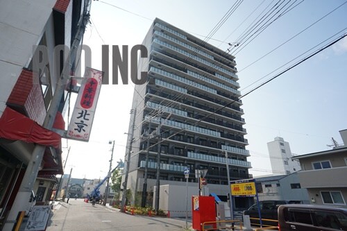 アルティザ姫路の物件外観写真