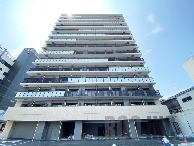 アルティザ姫路の物件外観写真