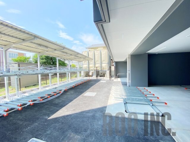 アルティザ姫路の物件外観写真