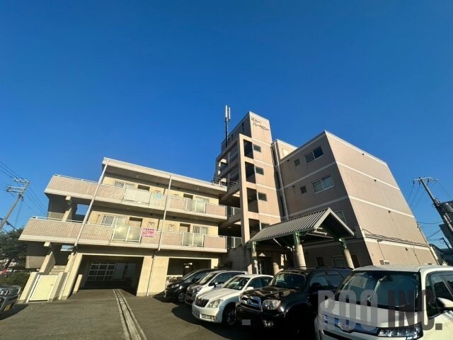 ビューハーモニーの物件外観写真