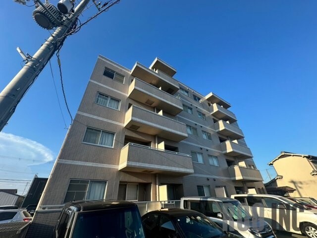 ビューハーモニーの物件外観写真