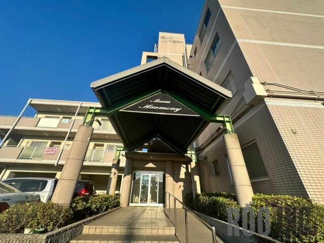 ビューハーモニーの物件外観写真