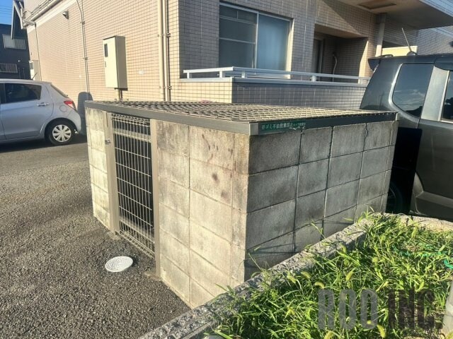 ビューハーモニーの物件外観写真