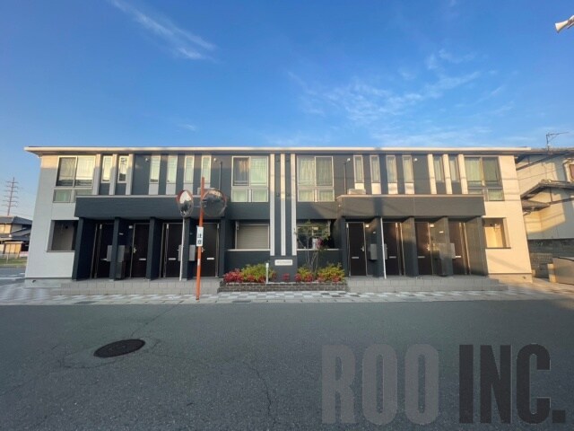 ベル・フランシーズの物件外観写真