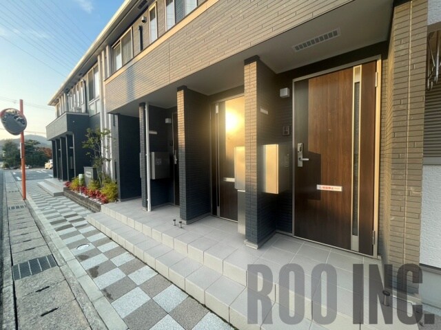 ベル・フランシーズの物件外観写真