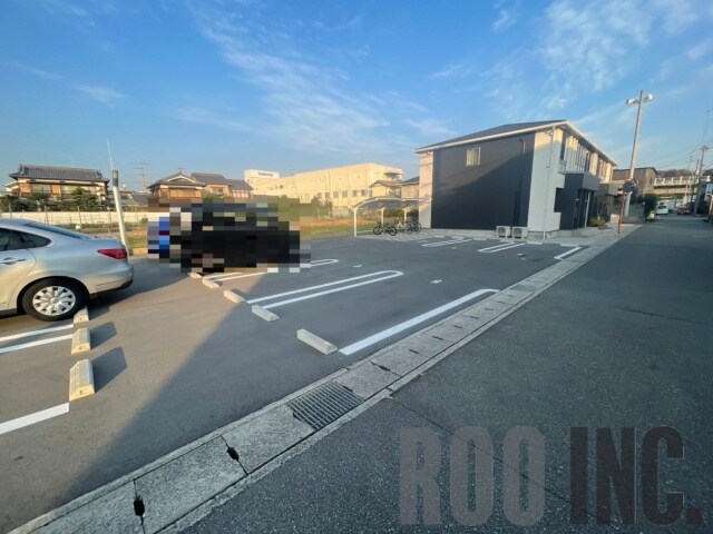 ベル・フランシーズの物件外観写真