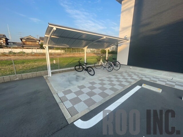 ベル・フランシーズの物件外観写真