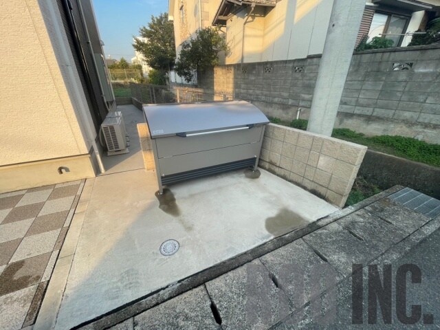 ベル・フランシーズの物件外観写真