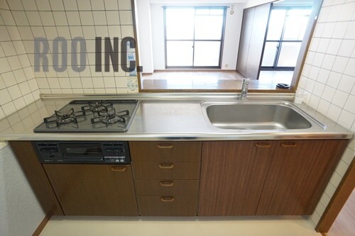 手柄アートスカイハイツの物件内観写真