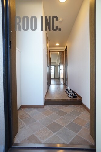 手柄アートスカイハイツの物件内観写真