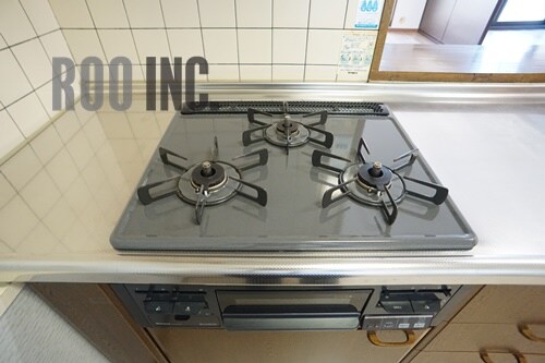 手柄アートスカイハイツの物件内観写真