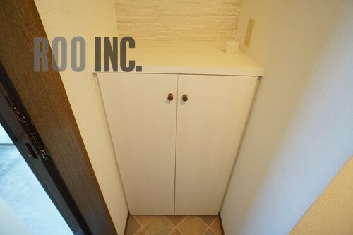 手柄アートスカイハイツの物件内観写真