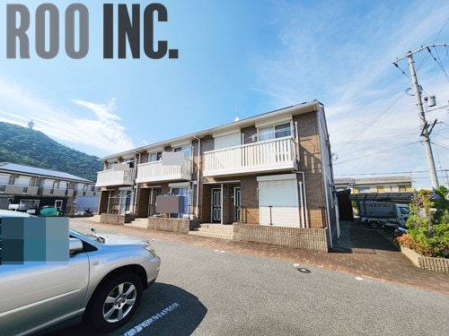 シャルム夢咲の物件外観写真