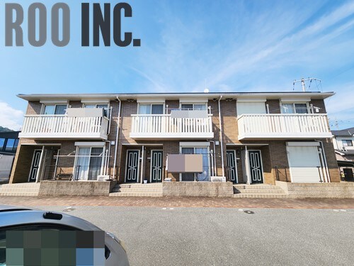 シャルム夢咲の物件外観写真