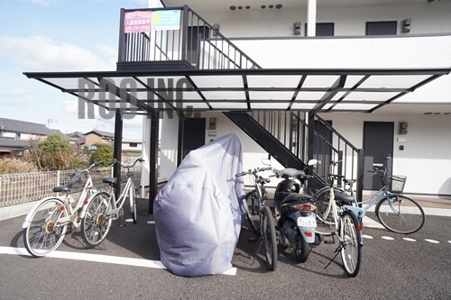 Fancy COCOlate（ファンシーココレイト）の物件外観写真