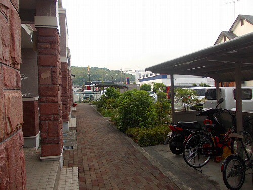 エステ・スールの物件外観写真