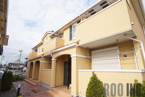 アルモニー　メゾンⅡの物件外観写真