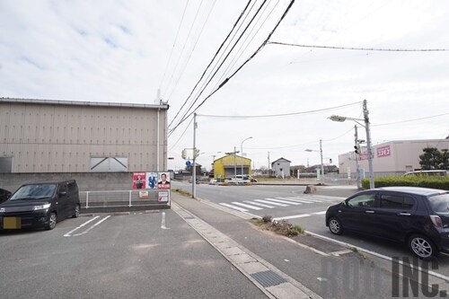 アルモニー　メゾンⅡの物件外観写真