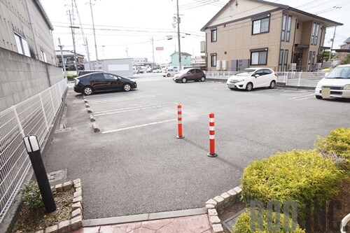 アルモニー　メゾンⅡの物件外観写真