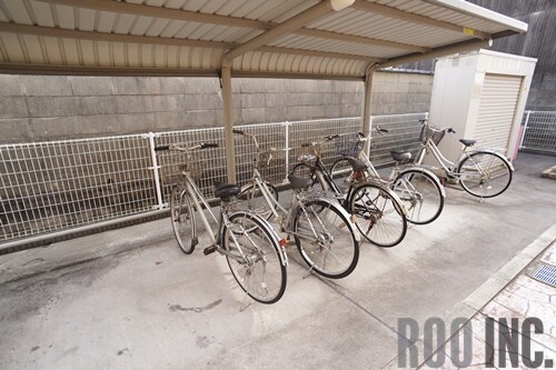 アルモニー　メゾンⅡの物件外観写真