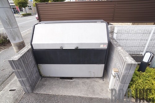 アルモニー　メゾンⅡの物件外観写真