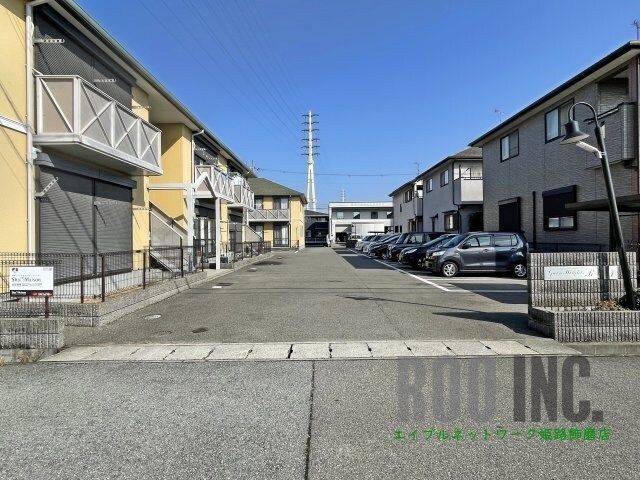 グリーンハイツＲ　Ａ棟の物件外観写真