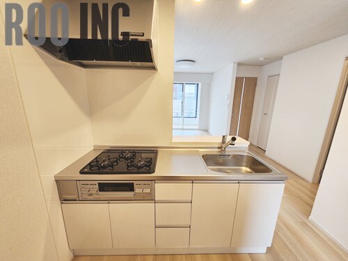 ヴィラ　ドゥ　グレーヌ梅ケ谷Ｄの物件内観写真