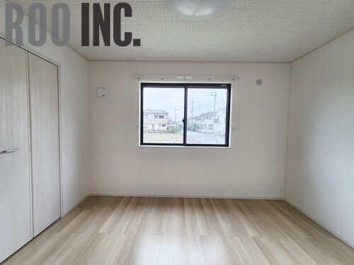 ヴィラ　ドゥ　グレーヌ梅ケ谷Ｄの物件内観写真