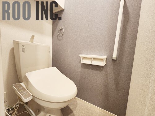 ヴィラ　ドゥ　グレーヌ梅ケ谷Ｄの物件内観写真