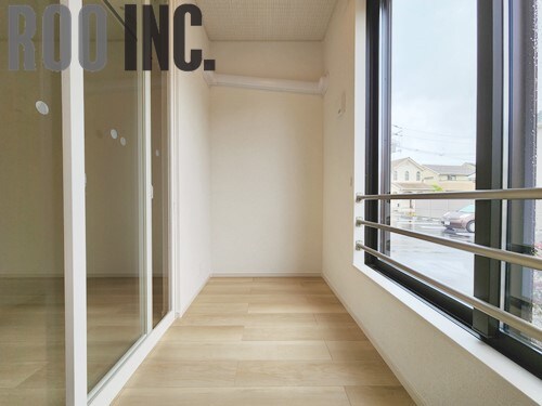 ヴィラ　ドゥ　グレーヌ梅ケ谷Ｄの物件内観写真