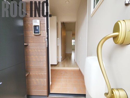 ヴィラ　ドゥ　グレーヌ梅ケ谷Ｄの物件内観写真