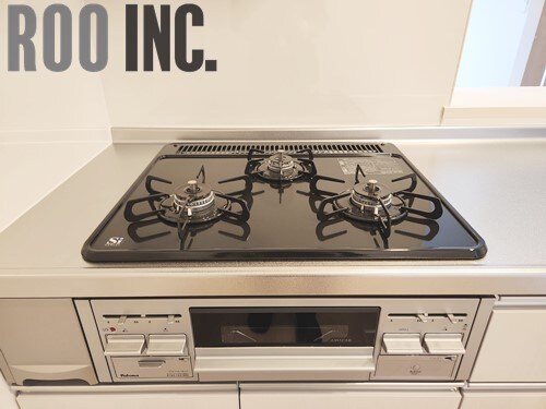 ヴィラ　ドゥ　グレーヌ梅ケ谷Ｄの物件内観写真